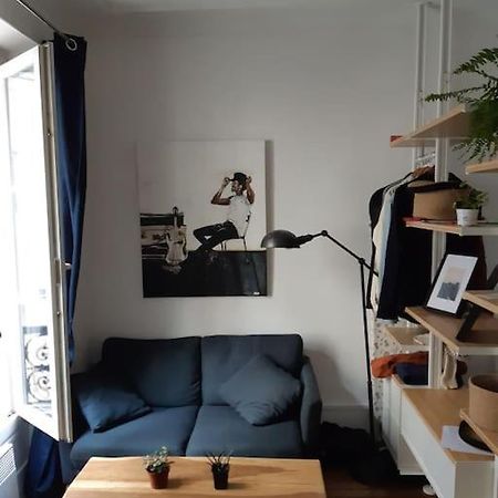 Paris: Appartement Batignolles Екстер'єр фото