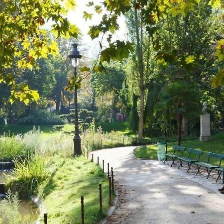 Paris: Appartement Batignolles Екстер'єр фото