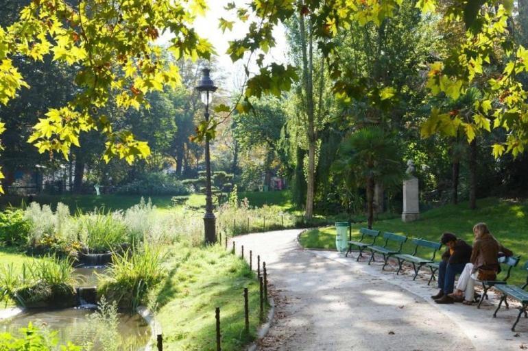 Paris: Appartement Batignolles Екстер'єр фото
